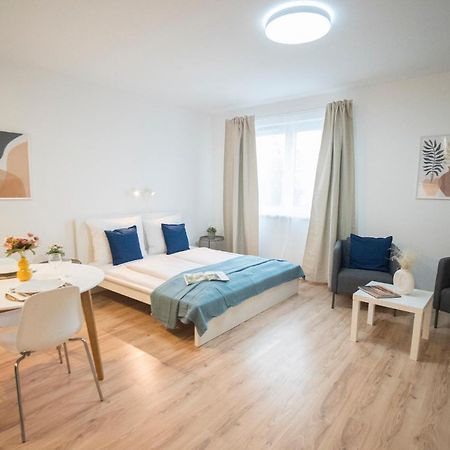K106 Klapka Apartment 부다페스트 외부 사진
