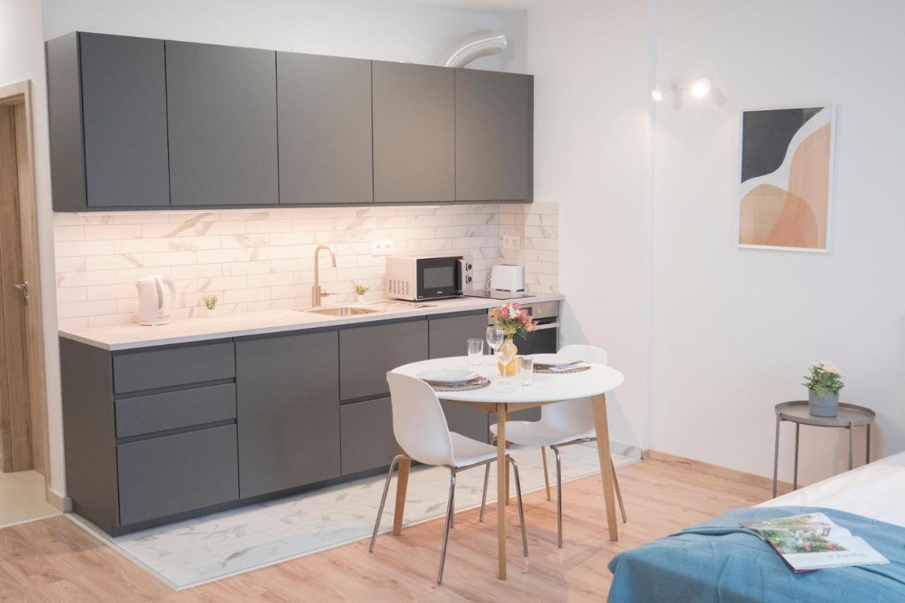 K106 Klapka Apartment 부다페스트 외부 사진