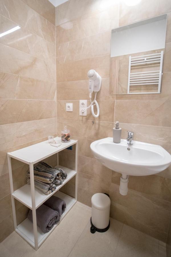 K106 Klapka Apartment 부다페스트 외부 사진