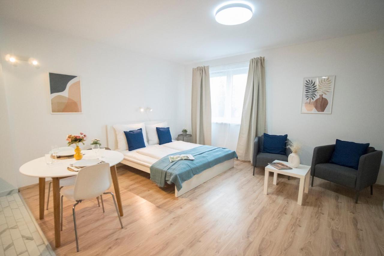K106 Klapka Apartment 부다페스트 외부 사진