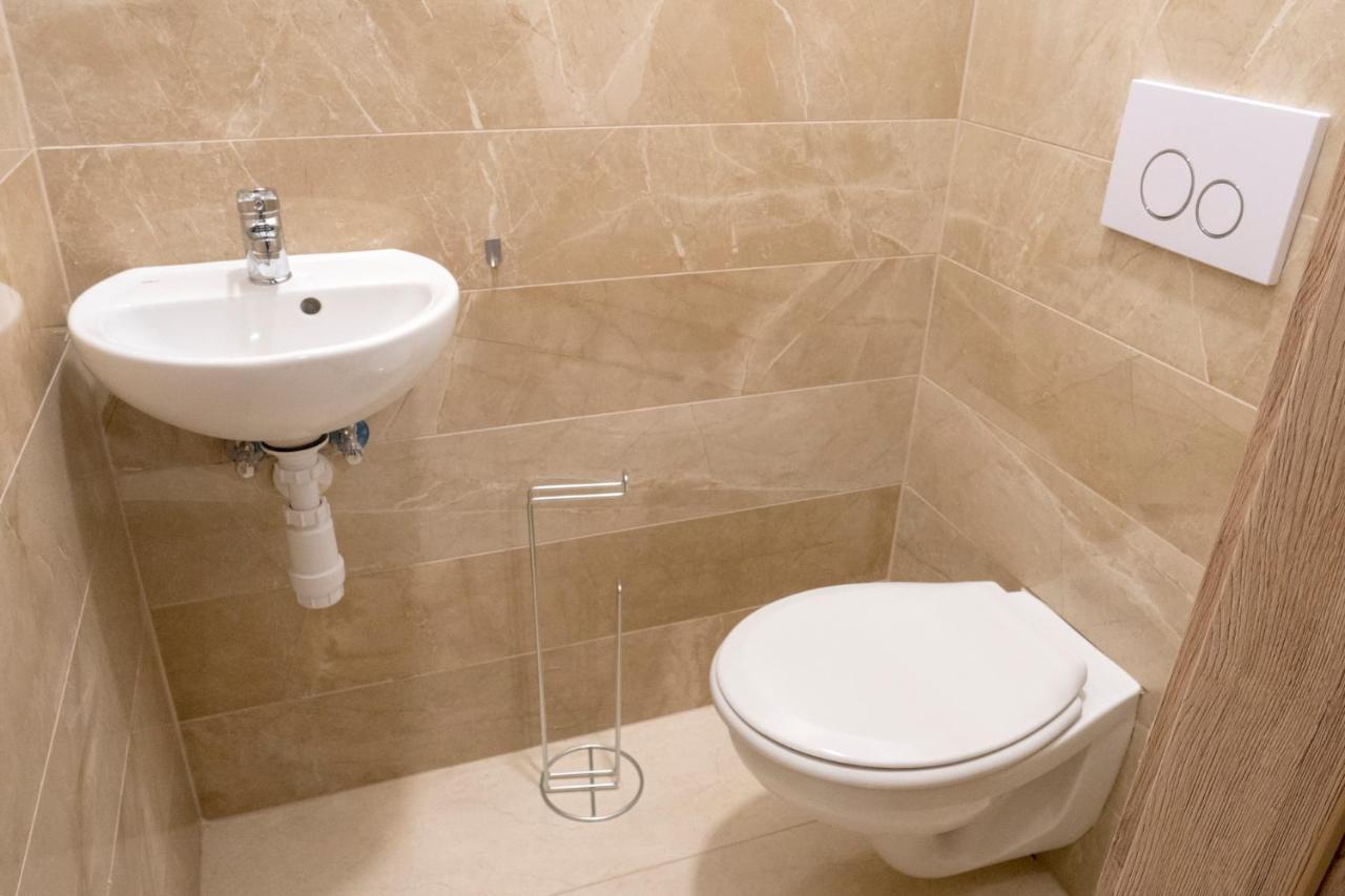 K106 Klapka Apartment 부다페스트 외부 사진