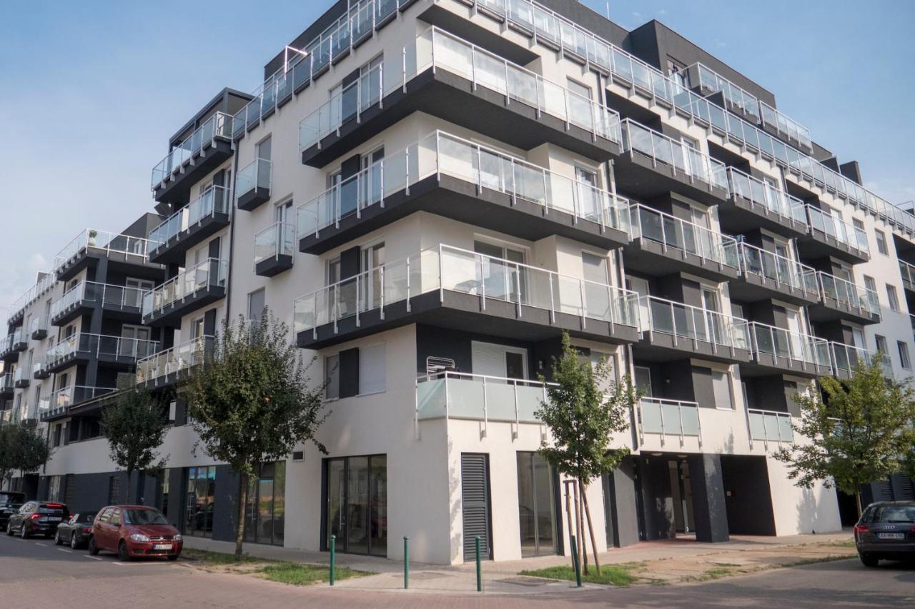 K106 Klapka Apartment 부다페스트 외부 사진