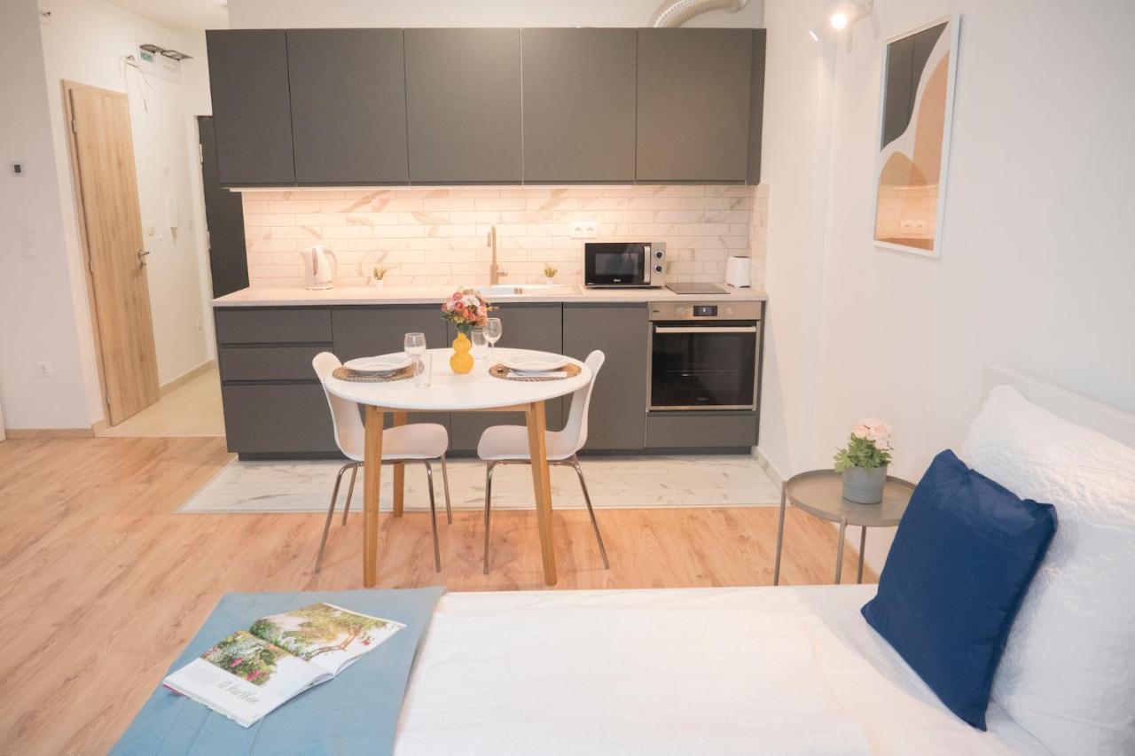 K106 Klapka Apartment 부다페스트 외부 사진